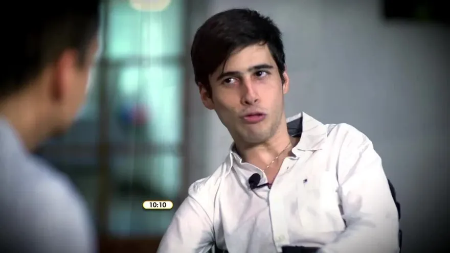 Jonathan Benaim, una negligencia médica cambió su destino...