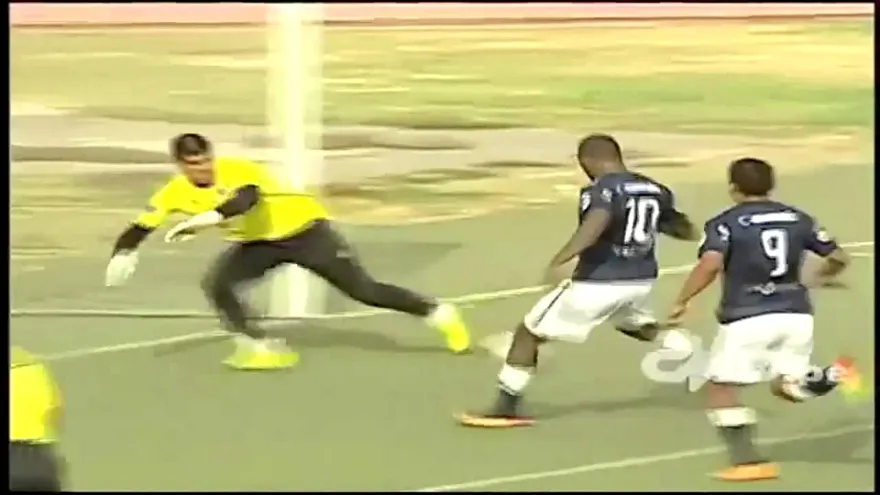 Goles de Luis Tejada con César Vallejo en pretemporada del fútbol peruano ante el Juan Aurich