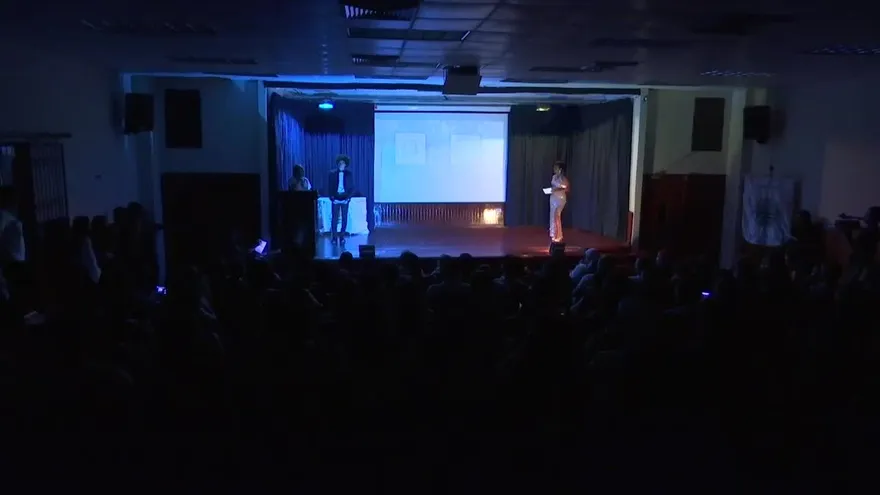 Estudiantes de comunicación social se preparan para ‘Premios Excelencia 2017’