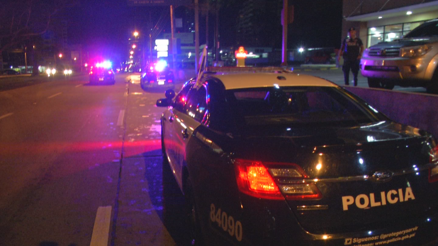 Roban en restaurante de Comida Rápida en la vía Ricardo J. Alfaro