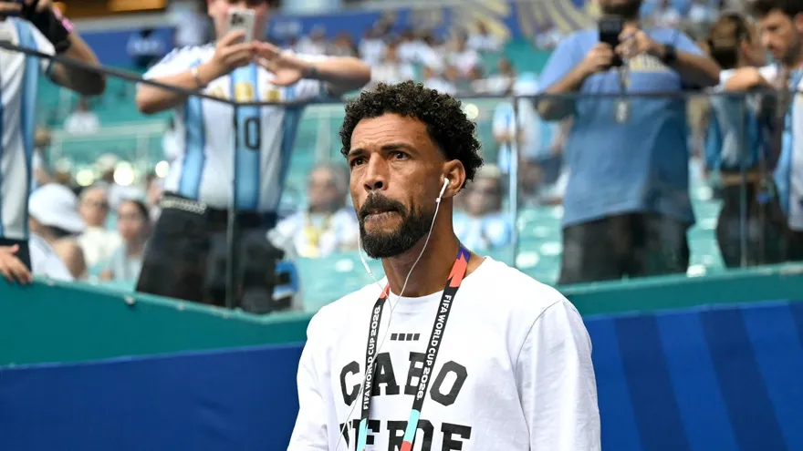 Vozinha guardameta de Cabo Verde en el Mundial 2026