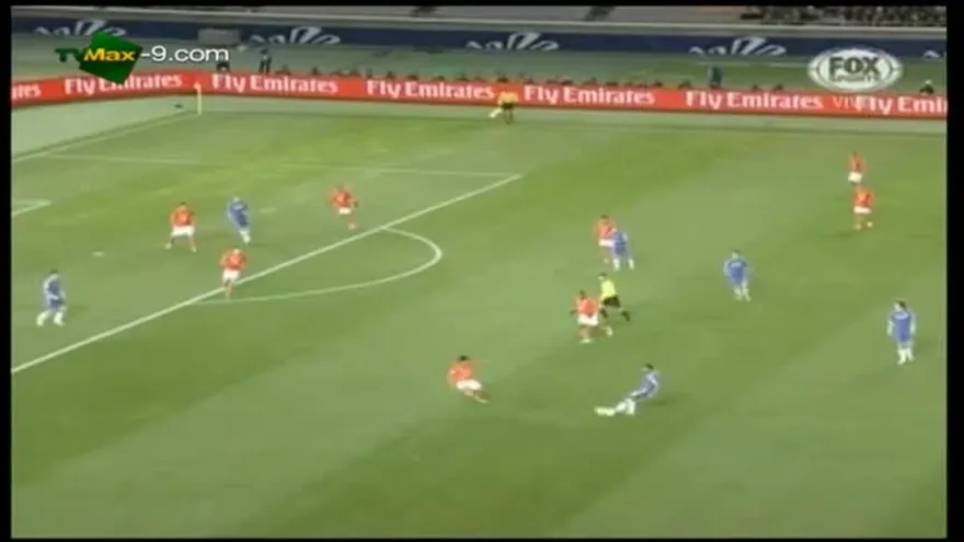 Mundial de Clubes: Monterrey 1-3 Chelsea