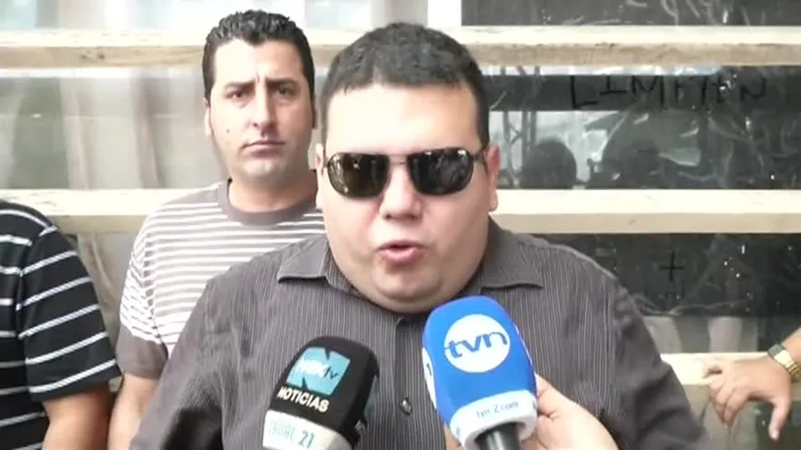 Retención de varios ciudadanos en la frontera con Costa Rica