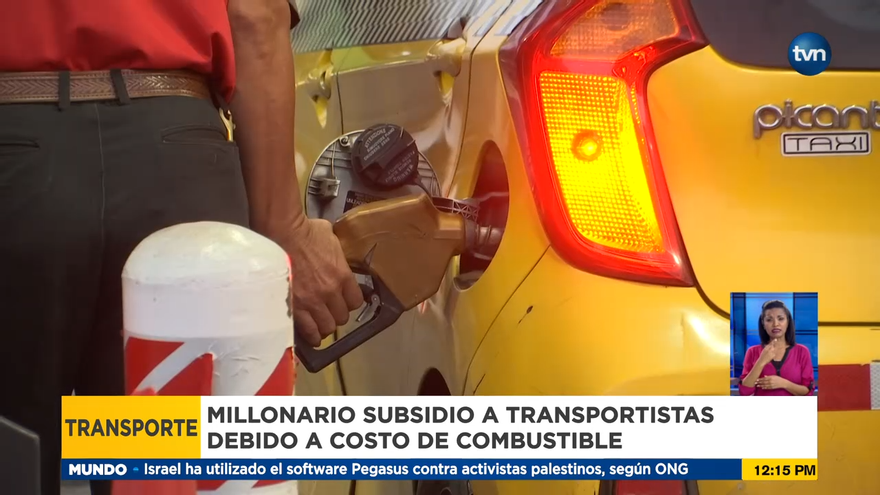 Surgen reacciones tras subsidio destinado a transportistas