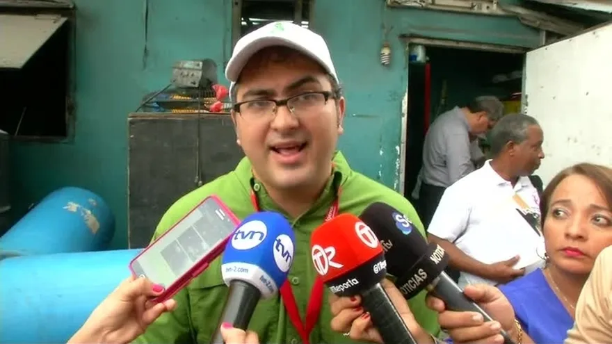 Fondas en la Gran Estación de San Miguelito, cerradas por insalubridad