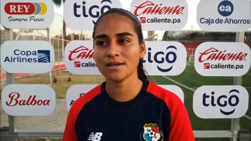 Yanixa Batista reconoce que la selección de Guatemala es muy fuerte