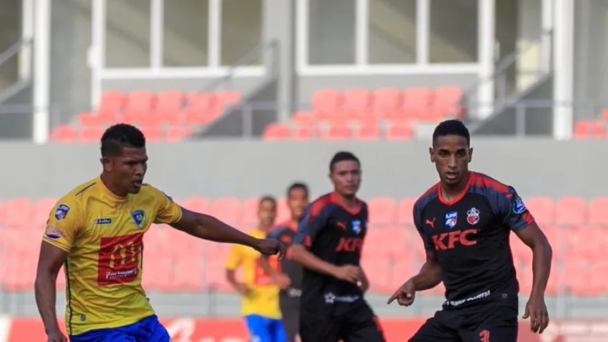 Chorrillo y San Francisco no se hicieron daño en el Maracaná | LPF