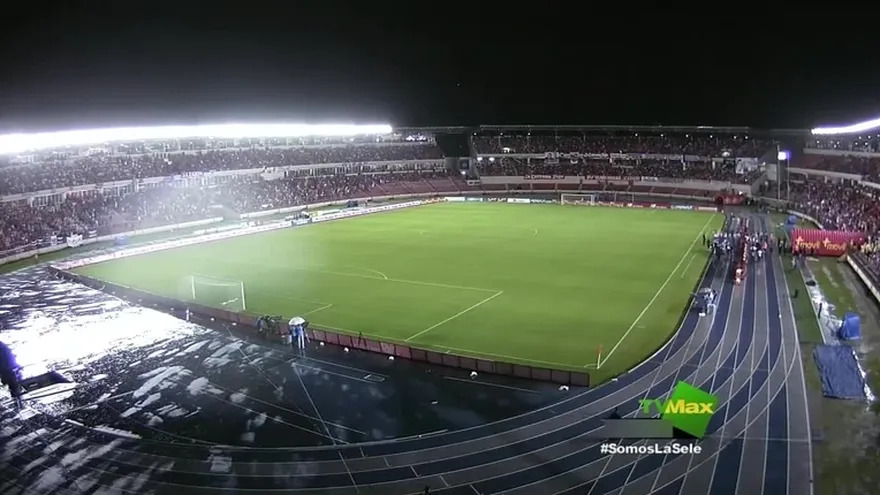 Fepafut recaudó 603,283 dólares en el partido Panamá-Costa Rica