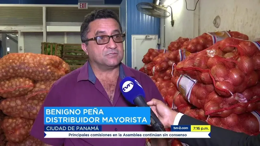 Evalúan causas de la escasez de cebolla a nivel nacional