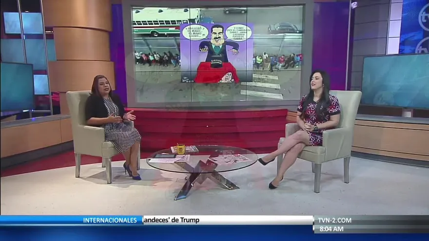 Noticiero AM 18 de octubre de 2017 - Bloque 5