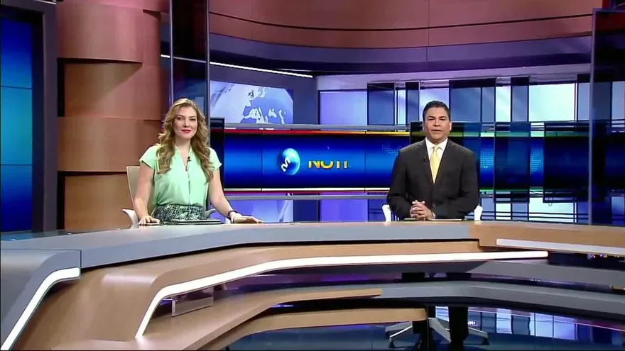 Noticiero MD 25 de enero del 2017 - Bloque 1