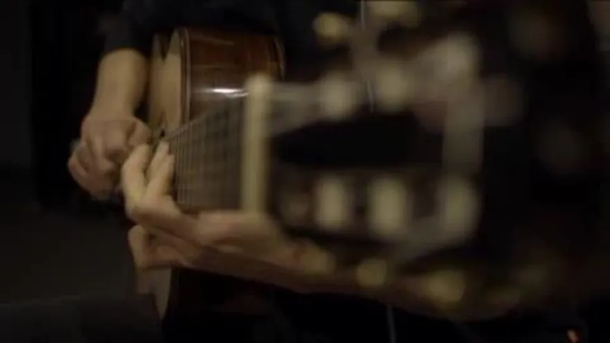 Paco de Lucía vuelve a sonar a través de su última guitarra