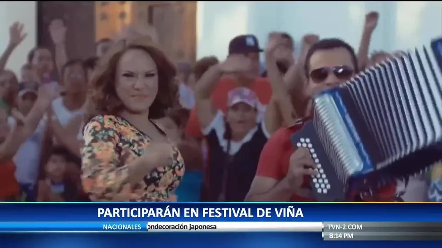 Samy y Sandra estará en Viña del Mar