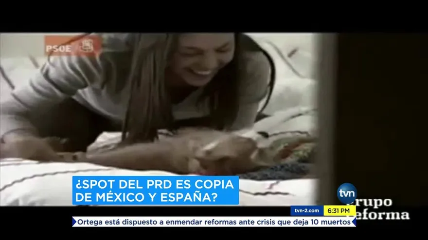 Critican anuncio para inscripciones en PRD por similitudes a campañas extranjeras