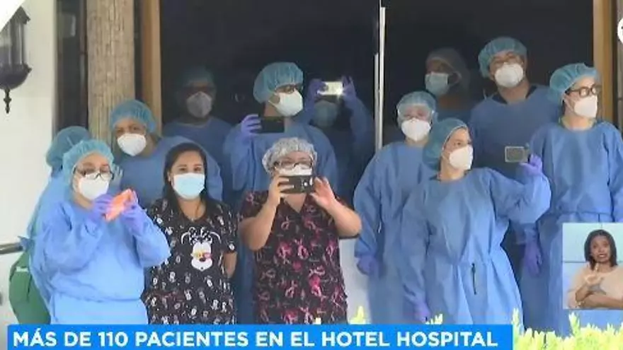 Contemplan habilitar otro hotel hospital en Chiriquí