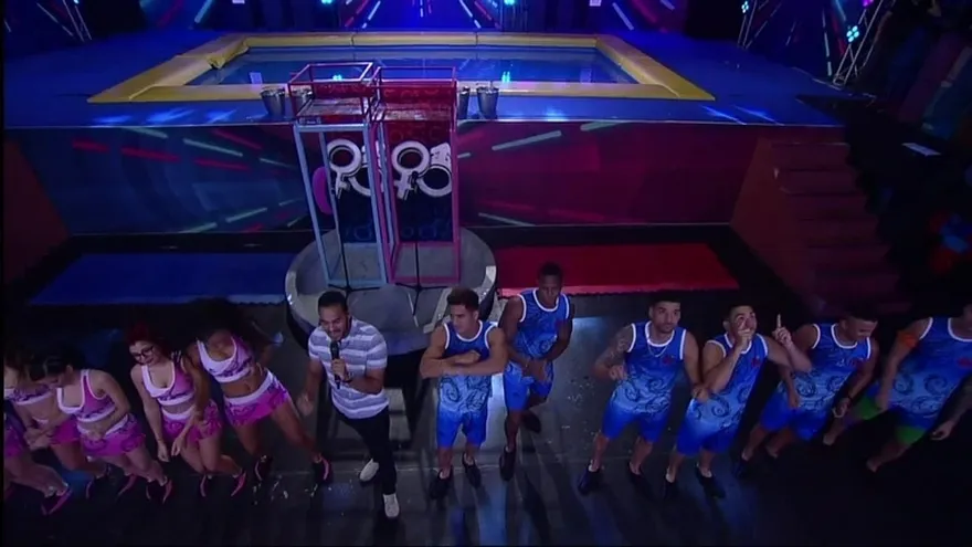 Esto Es Guerra - 2/11/16