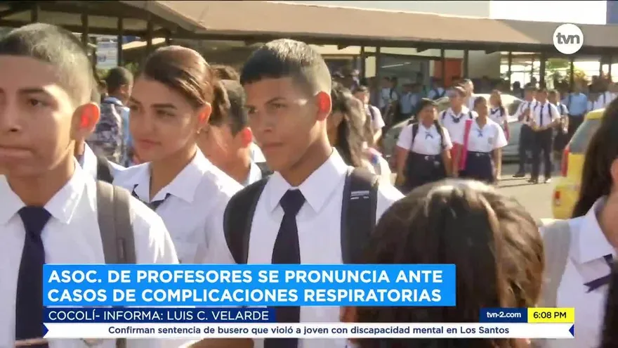 Asociación de Profesores de Panamá se pronuncia sobre Colegio Mon. Francisco Beckman