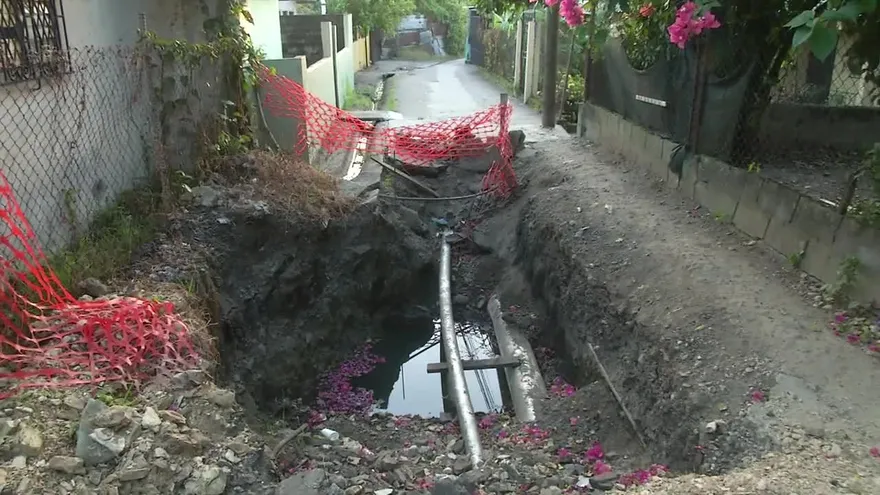 Pan de Azúcar vive en medio de problemas sociales