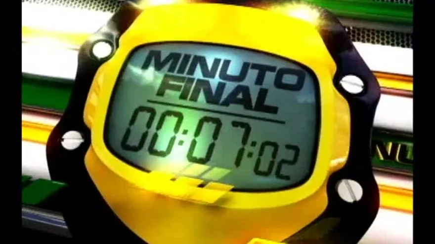 Minuto Final 09 de Marzo del 2012 Parte 5