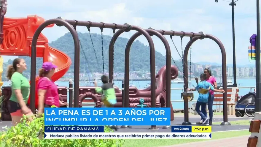 Autoridades ponen mano dura contra la evasión de la pensión alimenticia