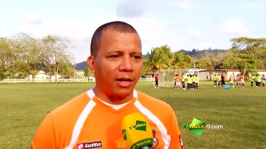 Entrevista el Dr. Gerinaldo Martínez - Premundial Sub-17