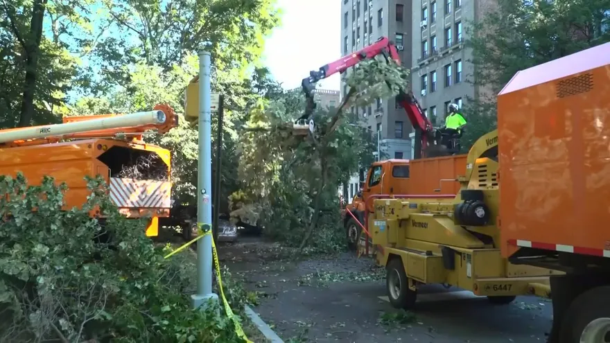 Al alza cifra de muertes por tormenta tropical Ida en Estados Unidos