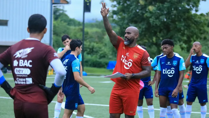 Panama U-17 Team Continues Preparation for Qatar 2026 World Cup