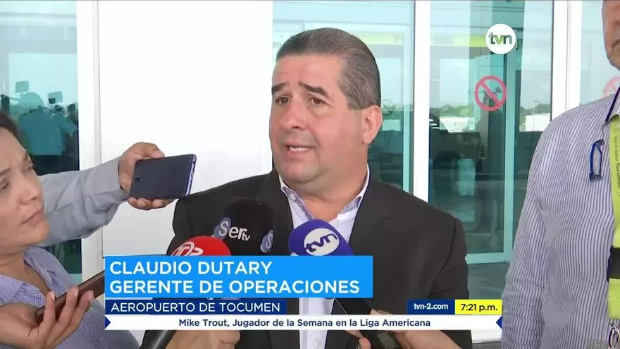 Aeropuerto de Tocumen recibirá mandatarios por toma de posesión de Cortizo
