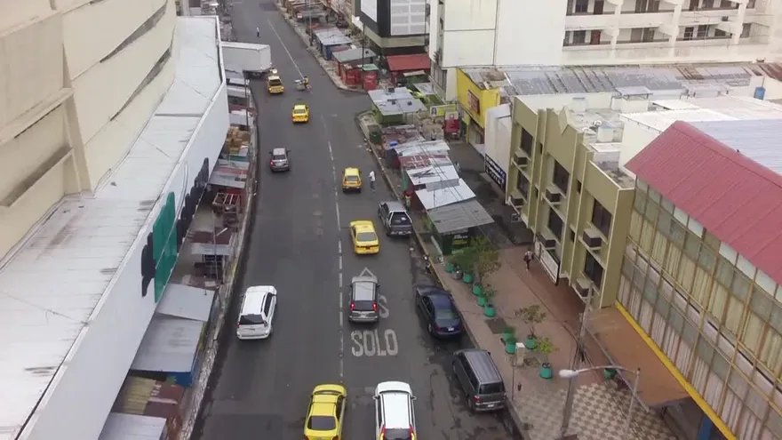 Mercado El Cruce, la nueva cara de Calidonia tras reubicación de buhoneros