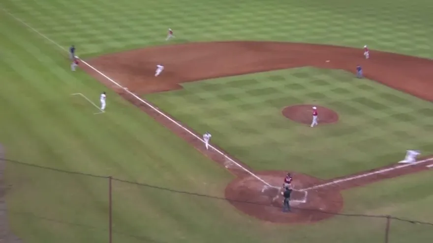 Las Águilas Metropolitanas perdieron su invicto