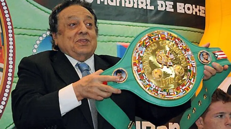 Sulaimán cree que "Canelo" no está listo para Floyd