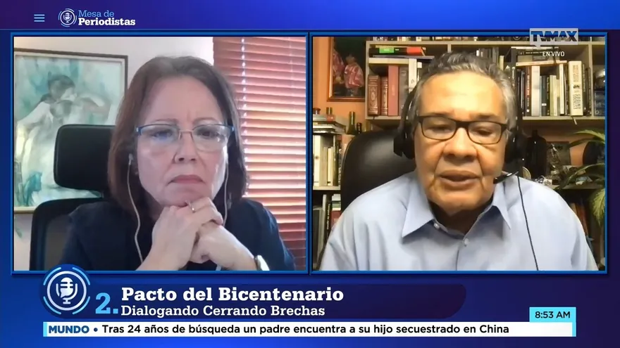 Mesa de Periodistas 14 de Julio 2021