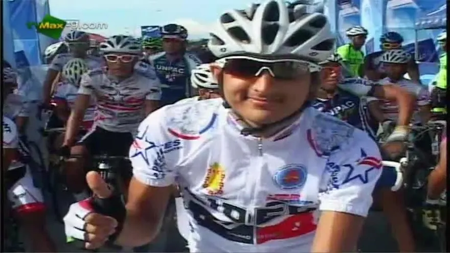 Carretero III gana Tour de Panam