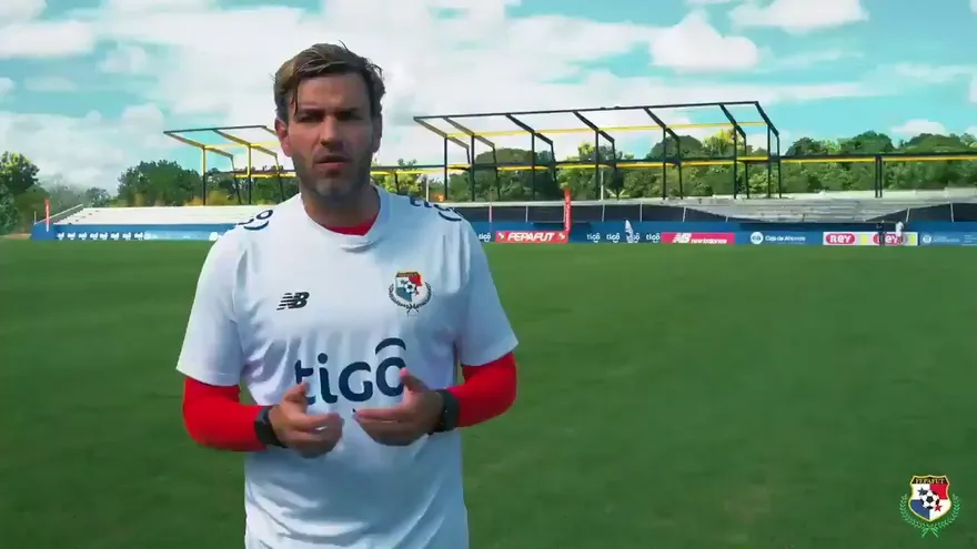 Ángel Sánchez explica todos los preparativos previo a los entrenamientos en la burbuja de Coclé