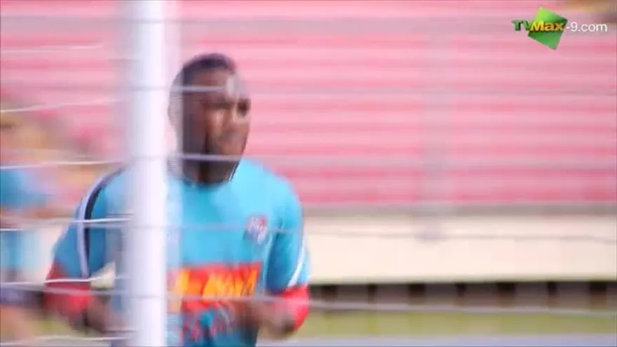 Entrenamiento de Selecci