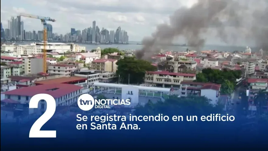 TOP 5 TVN Noticias del 24 de enero de 2020