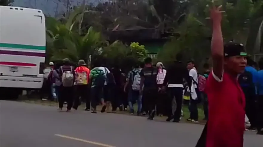 Presentan informe tras accidente en Antón