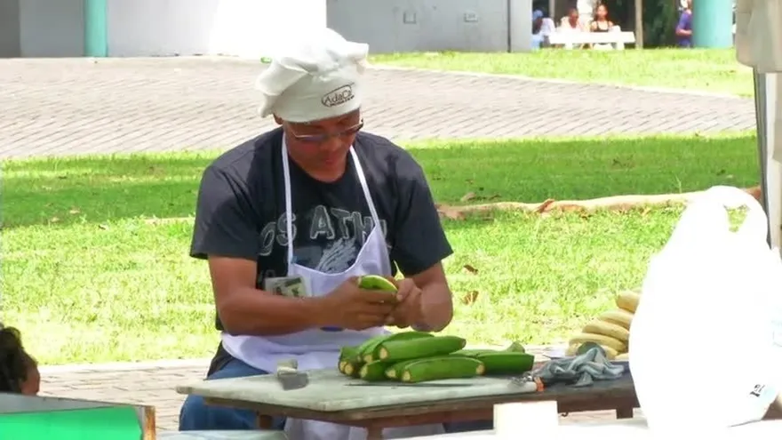 Operativos de salud en los desfiles