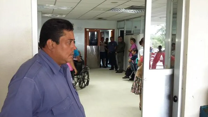 Detenidos en centro penitenciario de David se intoxican con sustancia ilícita