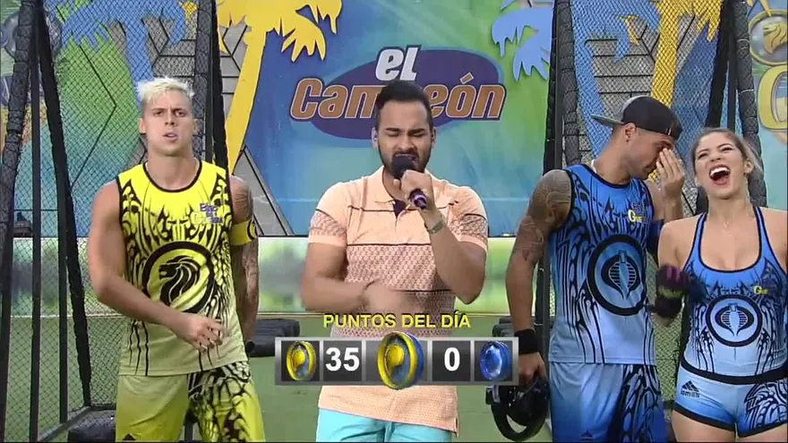 ¡Miércoles donde las cobras dejaron en cero a los leones!