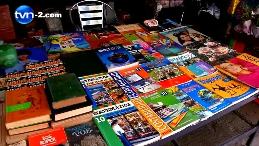 VENTA DE LIBROS