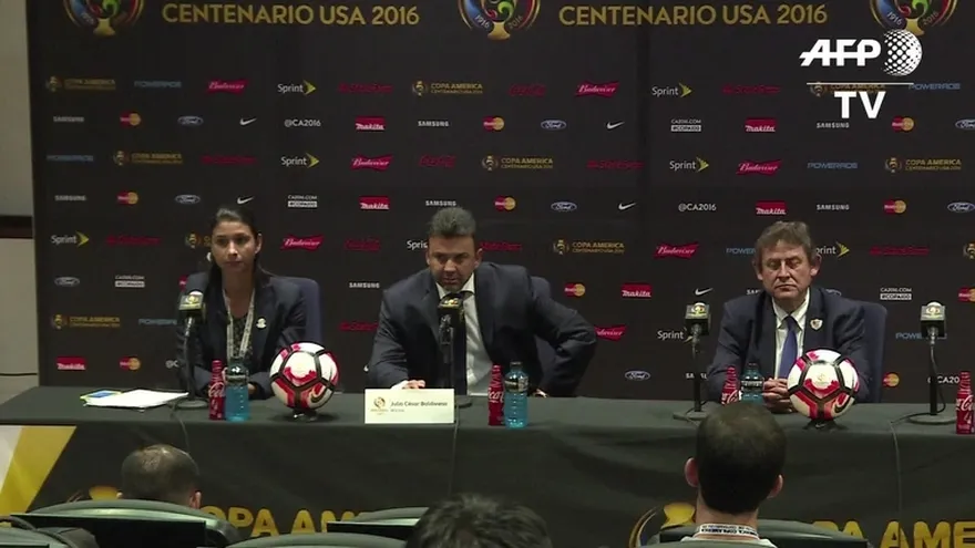 Baldivieso: penal contra Bolivia, una barbaridad para el fútbol