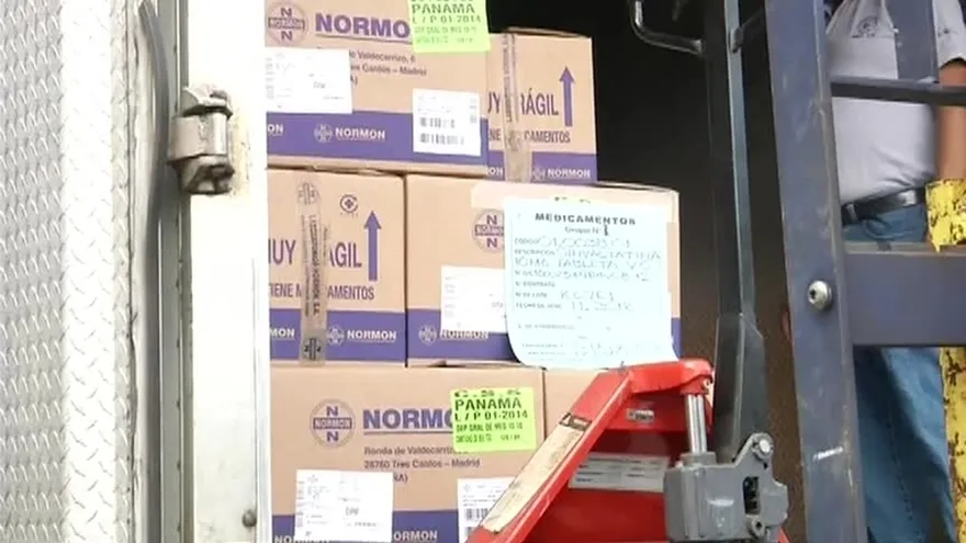 CSS entrega más de $10 millones en medicamentos para Chiriquí