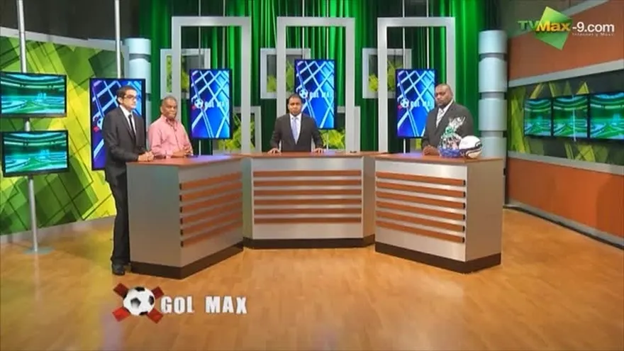 Gol Max 23 de junio de 2013 Parte 2