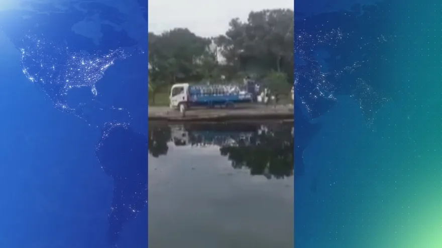 Desabastecimiento de gas