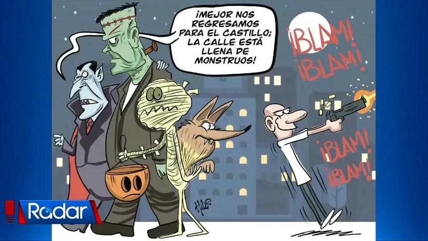 Bloque 5: Conclusiones y caricatura