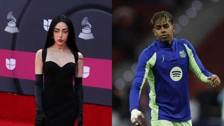 Lamine Yamal pone fin a su relación con Nicki Nicole y desmiente rumores de infidelidad