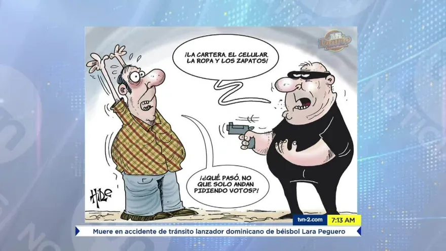 Noticiero AM 22 de abril del 2019 - Bloque 3