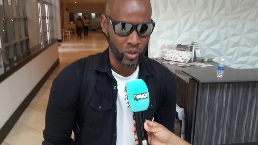 Baloy: "Tenemos que definir la clasificación al hexagonal ante Jamaica"