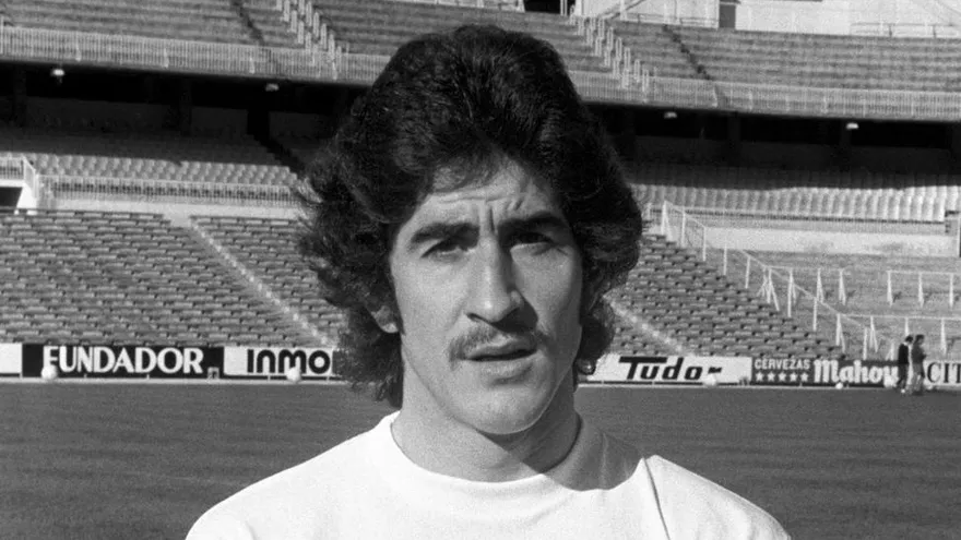 Muere Goyo Benito, leyenda del Real Madrid